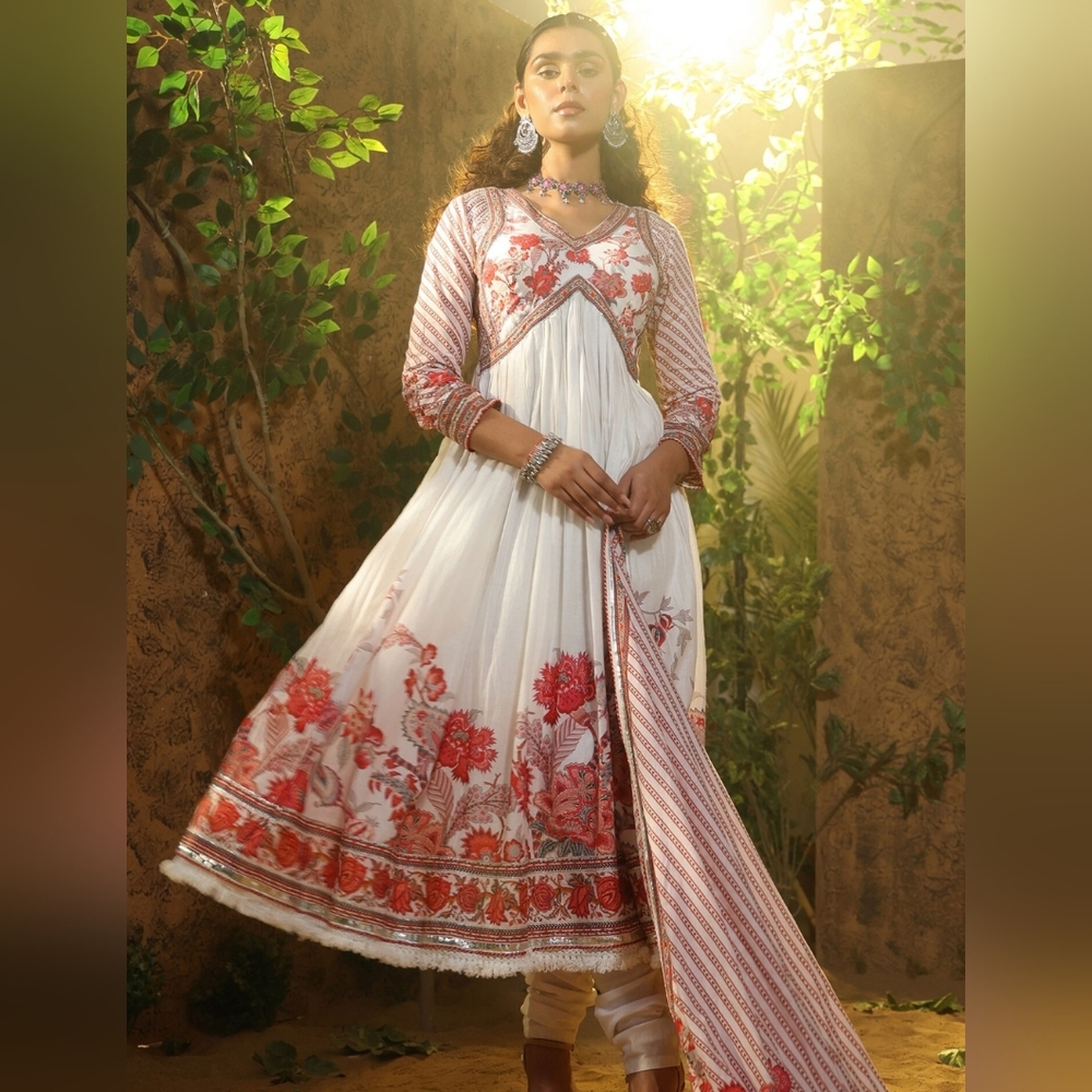 Mulmul Cotton 2pc Suit